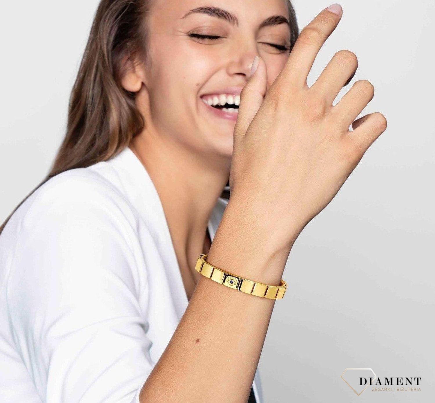 Nomination Composable BIG podstawa bransoletki złota 230002 012.jpg